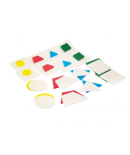 Memory Twin Shape - Parrot Puzzle Toy