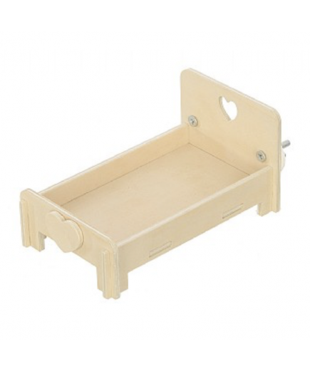 Slumber Box Foraging Platform Parrot Perch