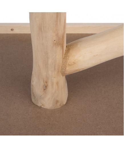 Java Wood Parrot Perch Stand