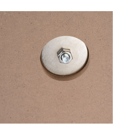 Java Wood Parrot Perch Stand