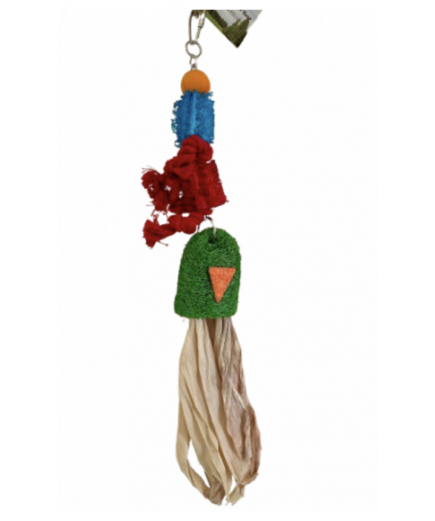 9 x Parrot Toy Pack - Budgies, Conures, Cockatiels, Caiques, Quaker etc - RRP £94.91 - Pack 1