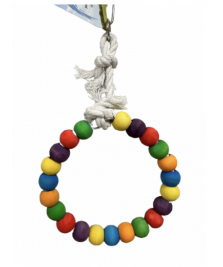 9 x Parrot Toy Pack - Budgies, Conures, Cockatiels, Caiques, Quaker etc - RRP £94.91 - Pack 1