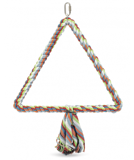 9 X Parrot Toy Pack - African Grey, Amazon, Eclectus, Cockatoo Etc - RRP £133.91 - Pack 4