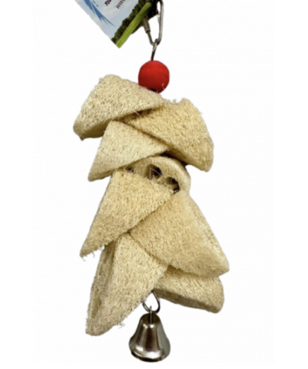 9 X Parrot Toy Pack - African Grey, Amazon, Cockatoo, Macaw Etc - RRP £148.91 - Pack 5