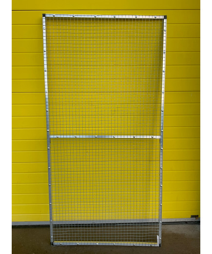 Aluminium Aviary Panels 