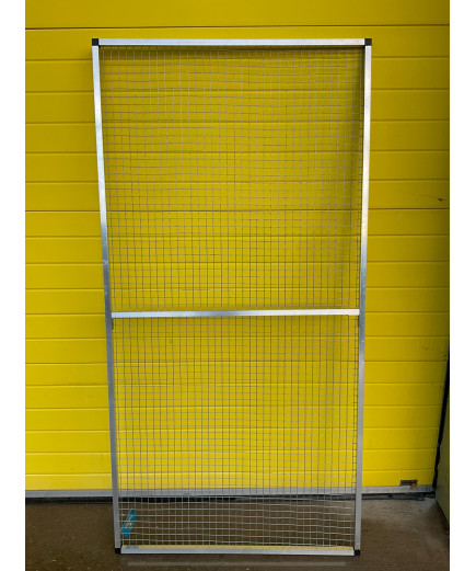 Aluminium Aviary Panels 