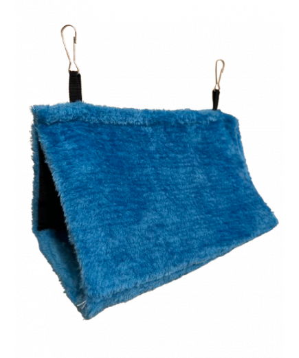 Parrot-Supplies Snuggle Tent Parrot Hideaway Medium