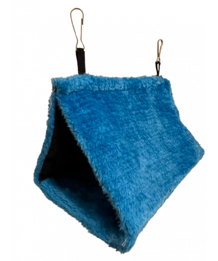 Parrot-Supplies Snuggle Tent Parrot Hideaway Medium