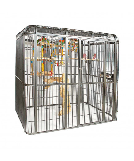 XL Indoor Aviary For Medium / Large Parrots