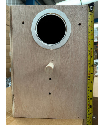 Large Parakeet / Parrot Nesting Box