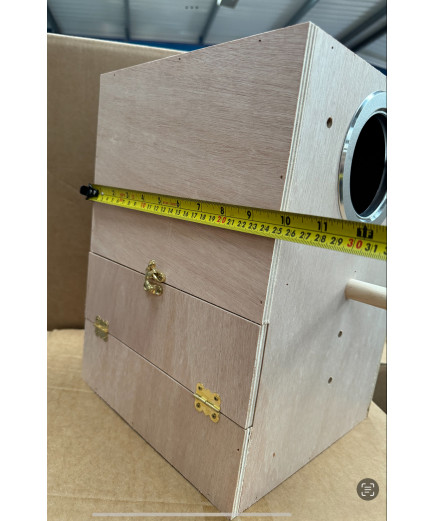 Large Parakeet / Parrot Nesting Box