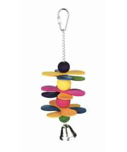 Adventure Bound Spinning Sticks Bird Toy