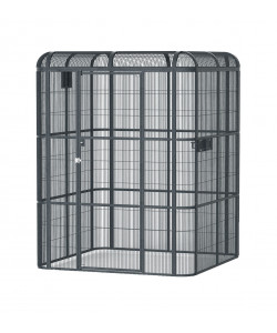 Large Indoor Parrot Aviary