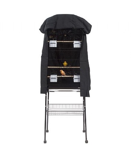 Parrot Bird Cage Cover Size 2, W 61 x D 61 x H 102 cm - Universal Fit - 3200