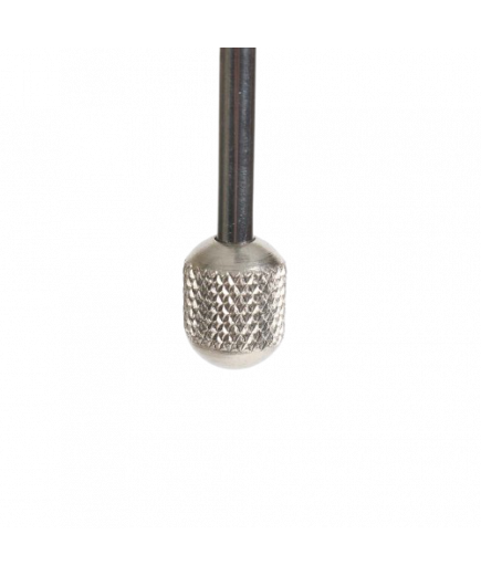 Parrot-Supplies Stainless Steel Kabob Parrot Treat Holder - Large