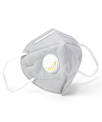 KN95 Face Mask With Valve