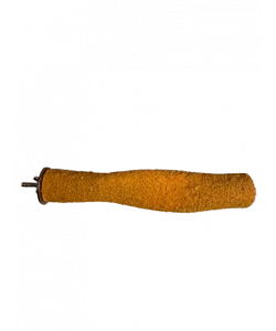 Parrot-Supplies Twisted Sanded Nail Trimming Parrot Perch Medium