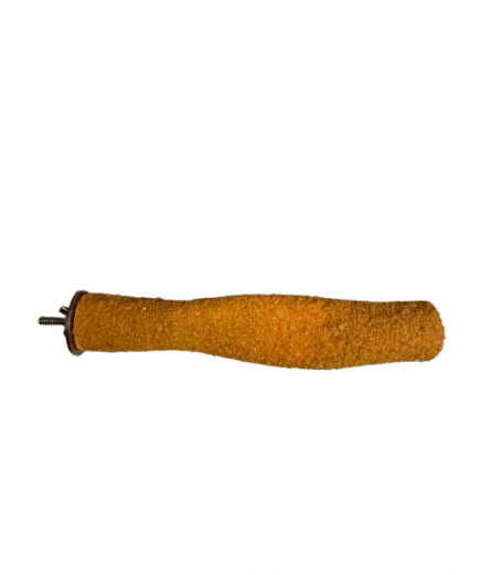 Parrot-Supplies Twisted Sanded Nail Trimming Parrot Perch Medium
