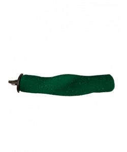 Parrot-Supplies Twisted Sanded Nail Trimming Parrot Perch Small