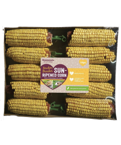 Rosewood Parrot Treat Boredom Breaker Sun Ripened Corn 10 Pack