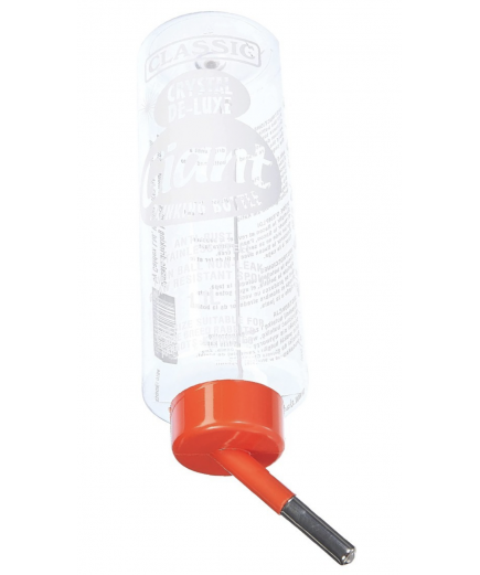 Classic Deluxe Crystal Water Drinker Bottle Giant 1Litre