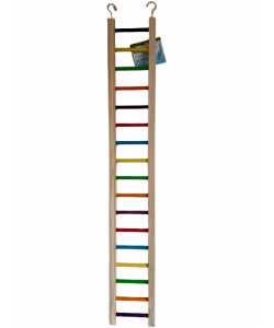 Parrot-Supplies Parrot Ladder Bird Toy 96cm Giant Parrot Ladder