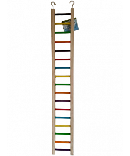 Parrot-Supplies Parrot Ladder Bird Toy 96cm Giant Parrot Ladder