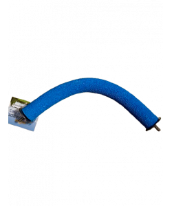 Parrot-Supplies 35cm Stone Nail Corner Parrot Perch Large