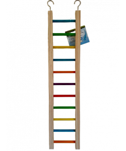 Parrot-Supplies Parrot Ladder Bird Toy 65cm Large Parrot Ladder