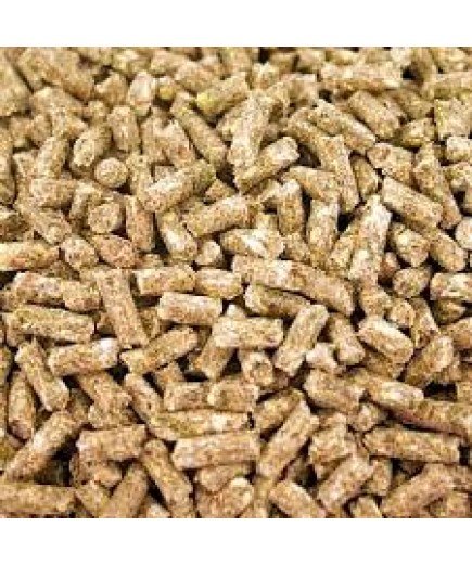 TOP`s Organic Parrot Food Small Pellets 1lb